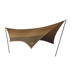 Snow Peak Amenity Tarp Hexa L Set