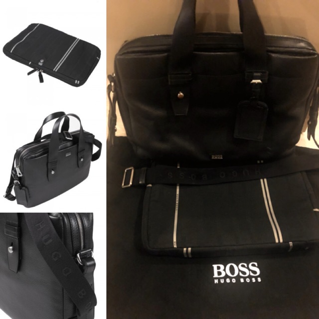 hugo boss murse