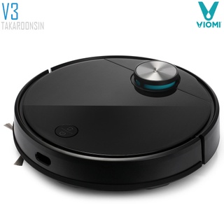 หุ่นยนต์ดูดฝุ่น VIOMI ROBOT VACUUM CLEANER V3