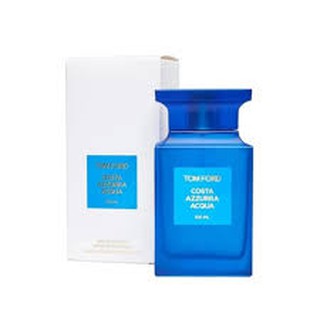 TOM FORD Costa Azzurra Acqua EDT 5ml - 10ml นำ้หอมแท้แบ่งขาย