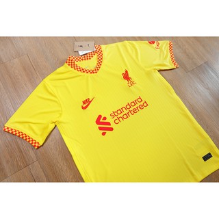 AAA เสื้อฟุตบอล Liverpool 2021/22