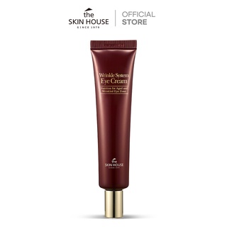 [THE Skin HOUSE] อายครีม ระบบริ้วรอย [40 มล.]