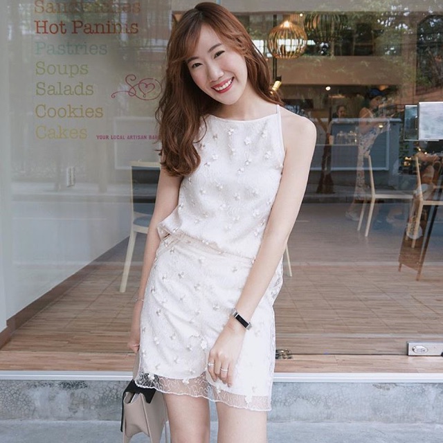 BFF Brand Set ลูกไม้