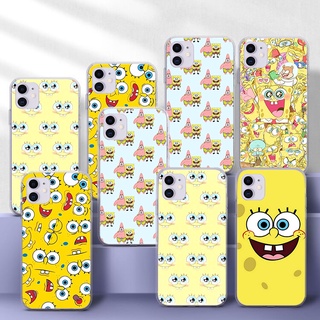 เคสโทรศัพท์มือถือแบบนิ่ม ลายการ์ตูนสพันจ์บ็อบ 150Q สําหรับ VIVO Y11 Y12 Y15 Y17 Y19 Y20 Y30 Y50 Y53 Y55 Y55s Y69 Y71 Y81 Y81s