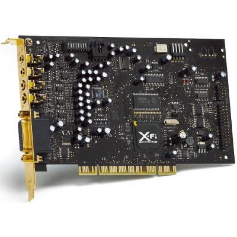 Creative Sound X-Fi Xtreme Music SB0460