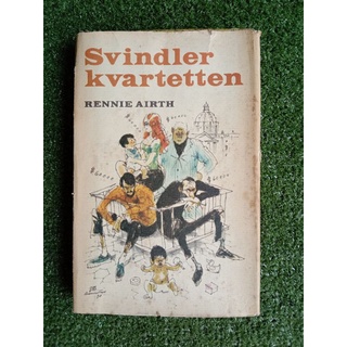 Svindler kvartetten RENNIE AIRTH (059)