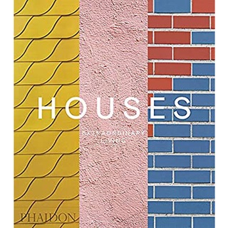 Houses : Extraordinary Living [Hardcover]หนังสือภาษาอังกฤษมือ1(New) ส่งจากไทย