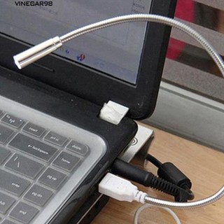 หลอด USB แบบพกพาที่สามารถปรับใช้สำหรับโน้ตบุ๊คคอมพิวเตอร์แล็ปท็อป