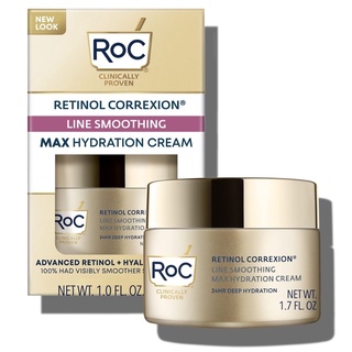 🔥พรีออเดอร์🔥 Roc Retinol Correxion Max Daily Hydration Anti-Aging Daily Face