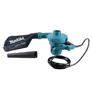 เครื่องเป่าลม ดูดฝุ่น 600W UB1102 MAKITA ล้างแอร์ พร้อมถุงเก็บฝุ่น BLOWER