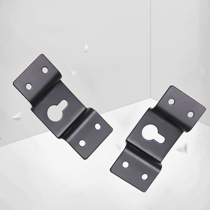 Doublebuy ตัวยึดลําโพงโลหะ ติดตั้งง่าย สําหรับลําโพงทั่วไป