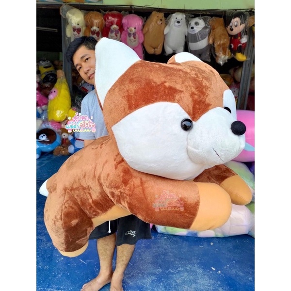 ตุ๊กตามะหมาชิบะ ไซส์ยักษ์