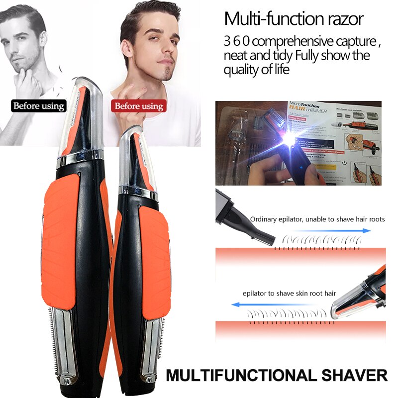 micro precision trimmer