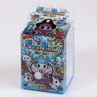 TOKIDOKI ของสะสม BLINDBOX TDTYFNZMERM 2019 (TKTDTYFNZMERM) - MLT