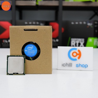 CPU (ซีพียู) INTEL I7-920 2.66GHz + ซิงค์พัดลม (กล่องน้ำตาล) P11316