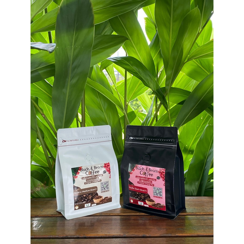 Black Beans Coffee si_888_channel ThaiPick