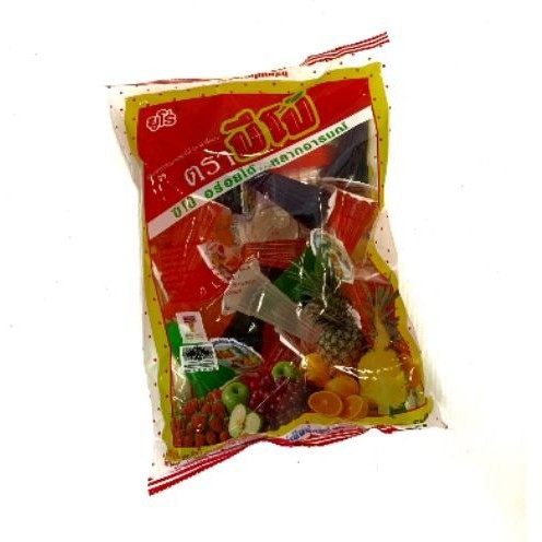 ปีโป้​ ขนมเยลลี่​รวมรสผลไม้​ บรรจุ​ 30​ ถ้วย​บช