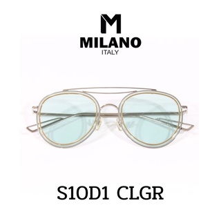 Milano Sunglass แว่นตากันแดด รุ่น S10D1