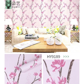 วอลเปเปอร์สติกเกอร์ Wall Papers