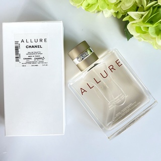 น้ำหอม Chanel Allure Homme EDT ของแท้ 100%  แบ่งขาย กดจากขวดใหญ่