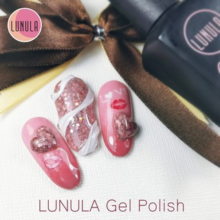 LUNULA Gel Polish สีเจลลูนูล่า คุณภาพพรีเมี่ยม แฟรชเซลล์(จำนวนจำกัด) Group2