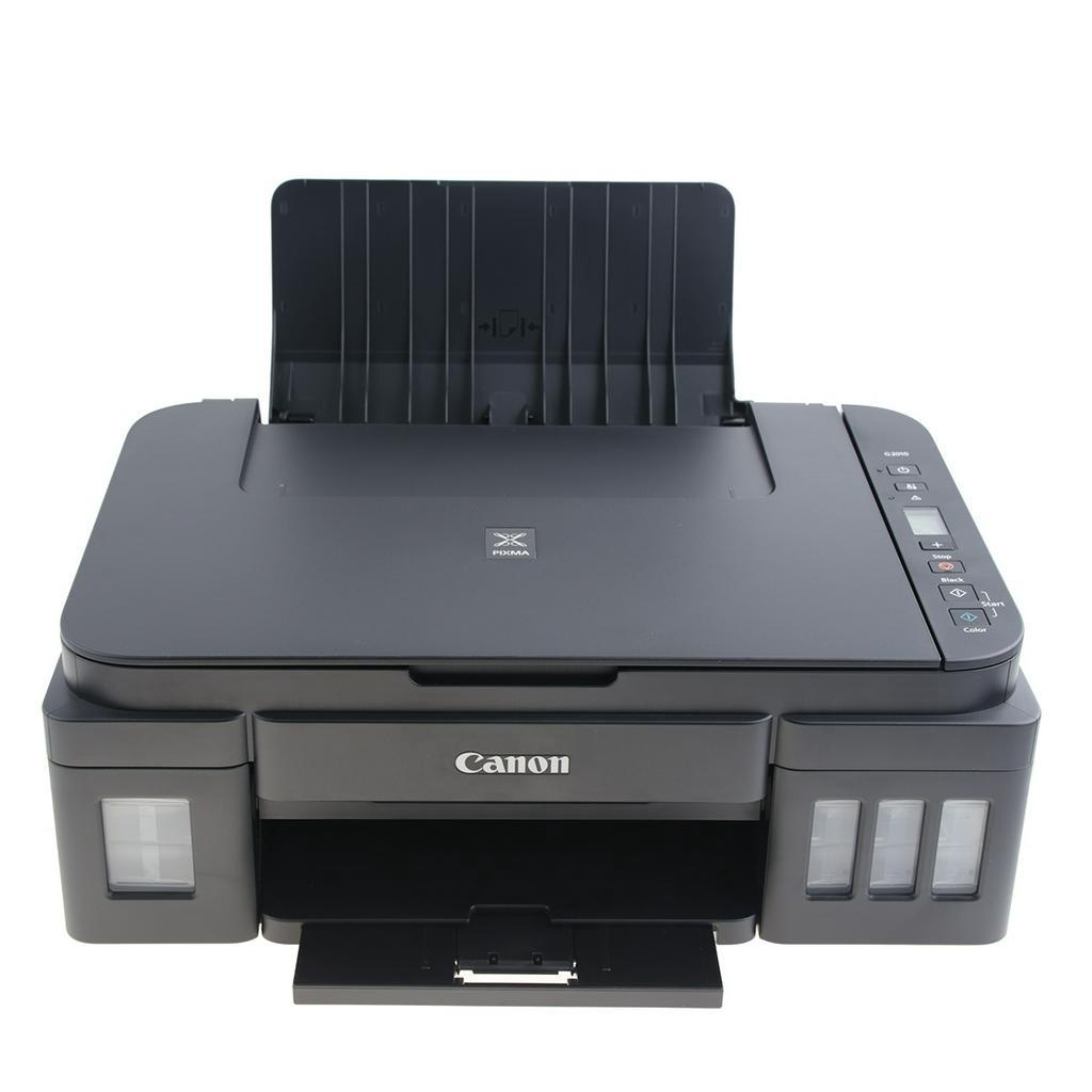CANON PIXMA G2010 + INK TANKเครื่องปริ้นเตอร์ Canon Pixma G2010 - มัลติฟังก์ชัน (Print/Copy/Scan) - 