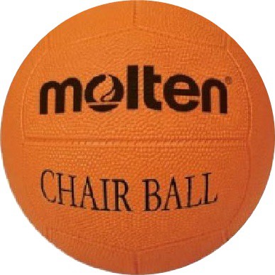 แชร์บอลยางมอลเท่น (Molten) CB5R (ของแท้100%)