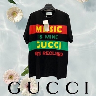 เสื้อยืด GUCCI ครบรอบ 100 ปี