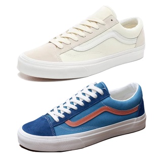 Vans รองเท้าผ้าใบ Style 36 Vintage Sport (2สี)