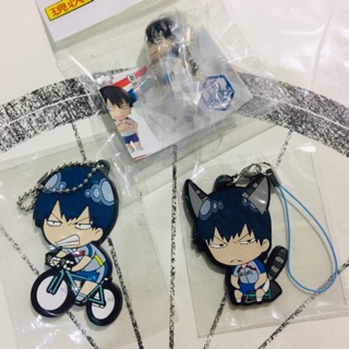 Banpresto Yawamushi Pedal Anime  collection