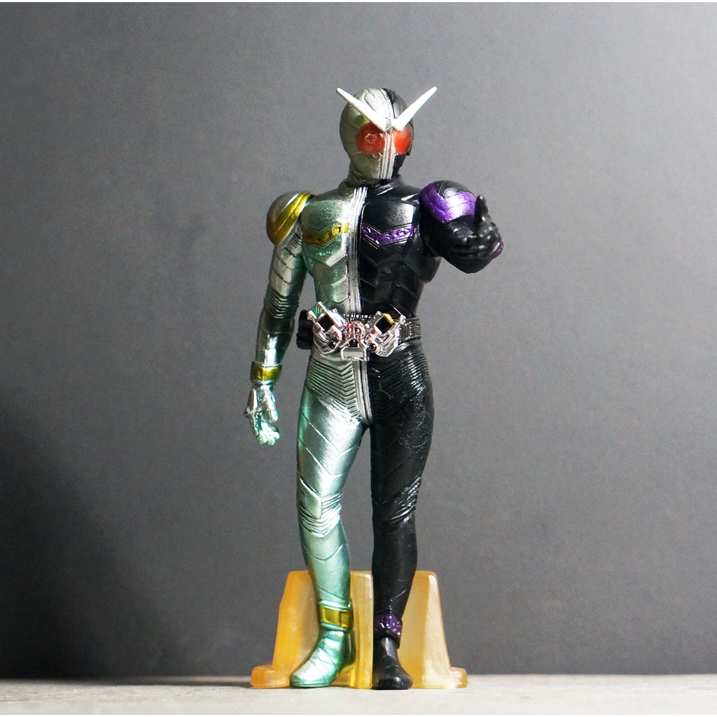 Bandai HDM Kamen Rider W Double คาเมนไรเดอร์ มาสค์ไรเดอร์ Masked Rider ...