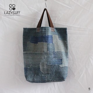 Jeans Bag Handmade by Lazysuff