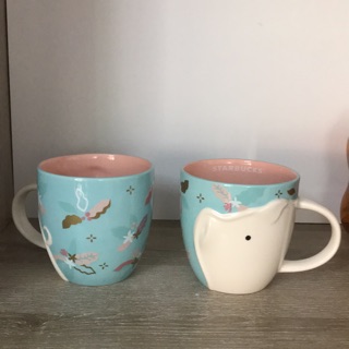 Starbucks taiwan Mug pig