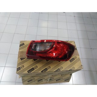 07. DB2R51150D / ไฟท้ายข้างขวา มาสด้า mazda 2 ปี 2015-2020 (TOBPLK)