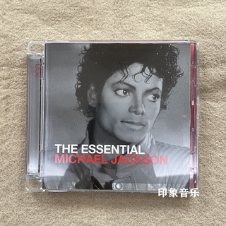 แผ่น CD ใหม่ Michael Jackson Selection The Essential Michael Jackson 2 แผ่น