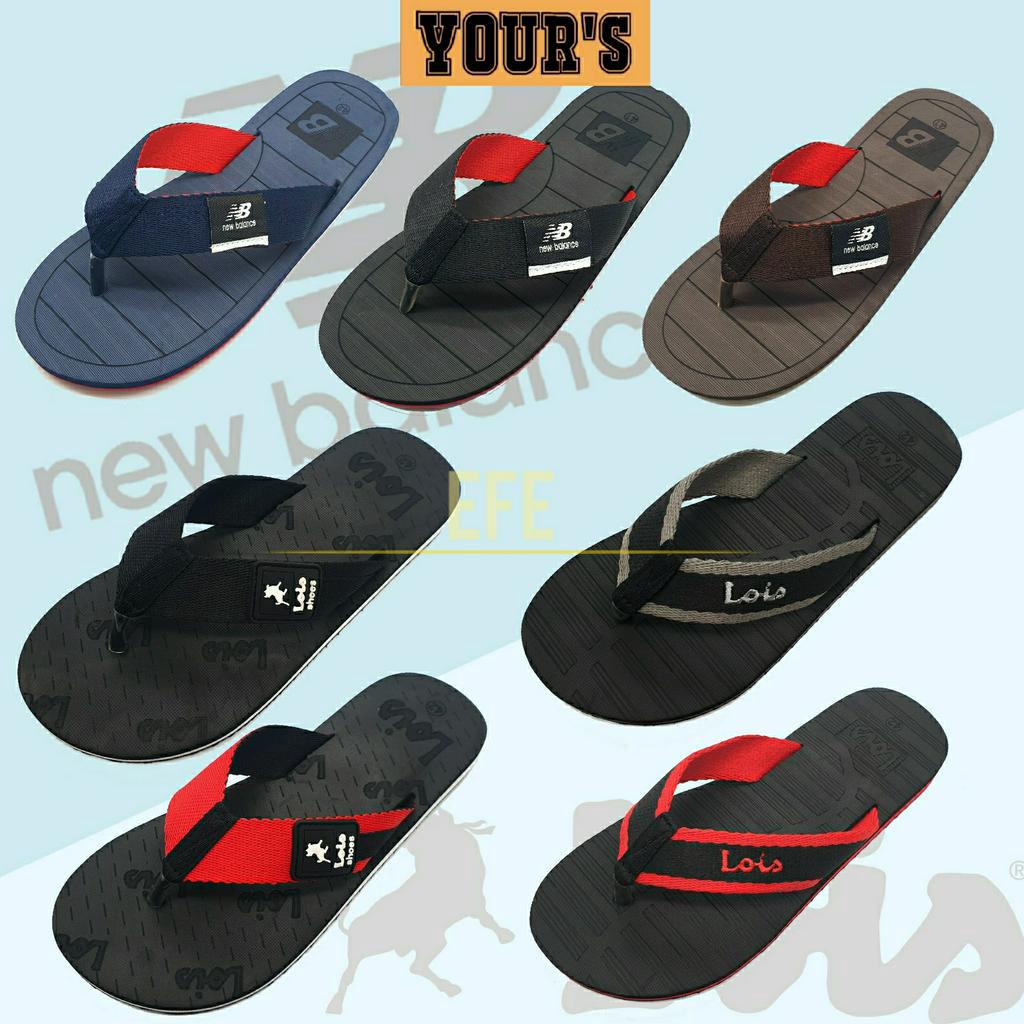 YOURS Men Slipper Sandal Shoes Kasut Slipper Lelaki