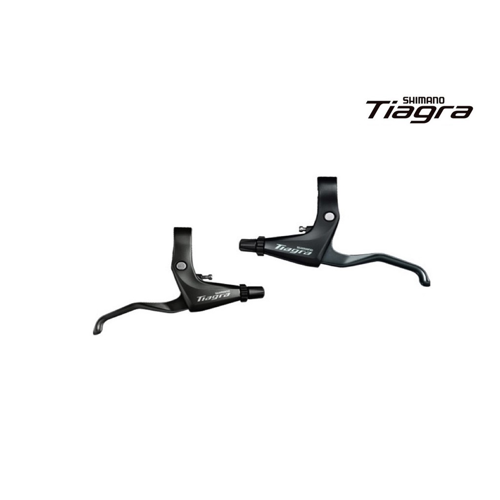 มือเบรค Shimano TIAGRA BL-4700 Flatbar (ใส่แฮนด์ตรง)