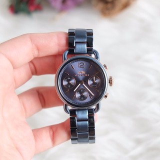 Coach watch หน้าปัด 36 มม