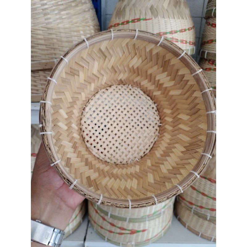 หวดนึ่งข้าวขนาด1กิโลกรัม - รูปที่ 5