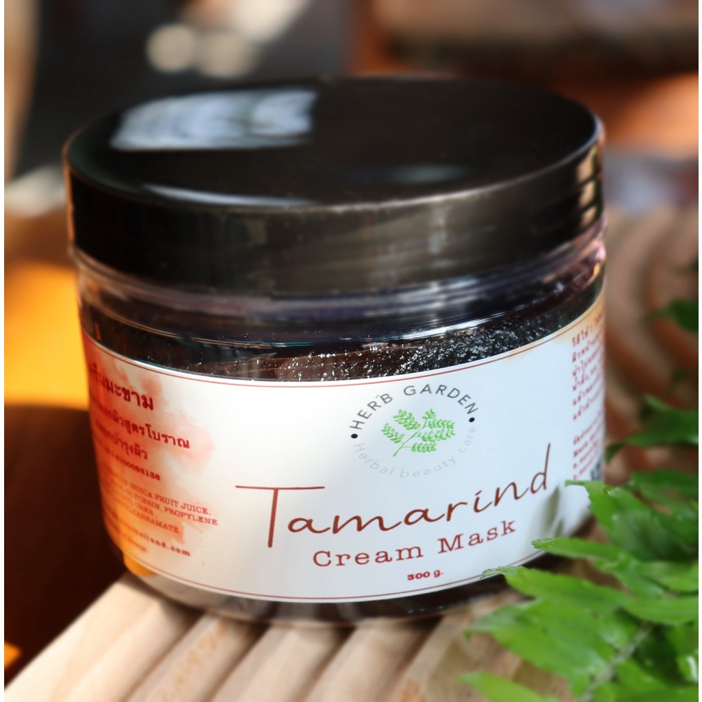 ชุดบ่มผิว เจ้าสาว👑  ผงว่านนางคำ+ครีมมะขาม พอกผิวออร่า - รูปที่ 5