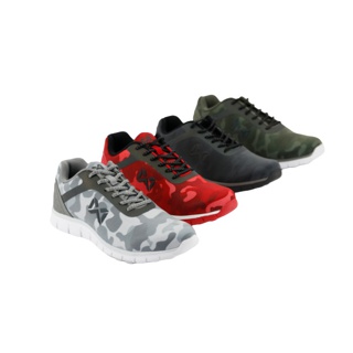โปรโมชั่น : WARRIX รองเท้า MAXIMUM RUNNER WF-1306