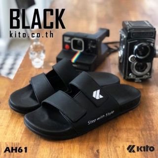 01 Kito Move รุ่น​ AH61 สีดำ