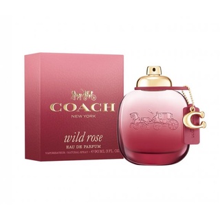 Coach Wild Rose EDP  90 ml  กล่องซีล