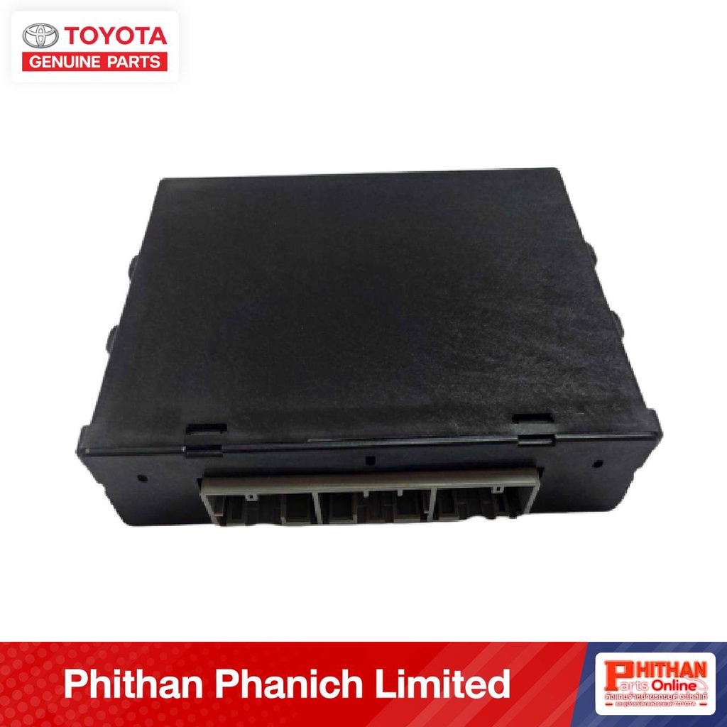 กล่องECU,COMPUTER ASSY FUEL-TOYOTA-89560-BZ051-AVANZA-F601