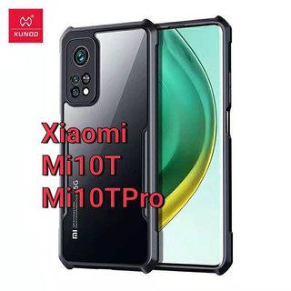 (ของแท้100%) case  xiaomi mi10T mi10Tpro เคสกันกระแทกXundd xiaomi mi10T mi10Tpro