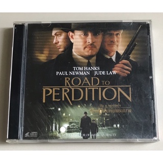 วีซีดีภาพยนตร์ ของแท้ มือ 2 สภาพดี...159 บาท ภาพยนตร์ "Road to Perdition-ดับแค้นจอมคนเพชฌฆาต" (2 VCD) บรรยายไทย