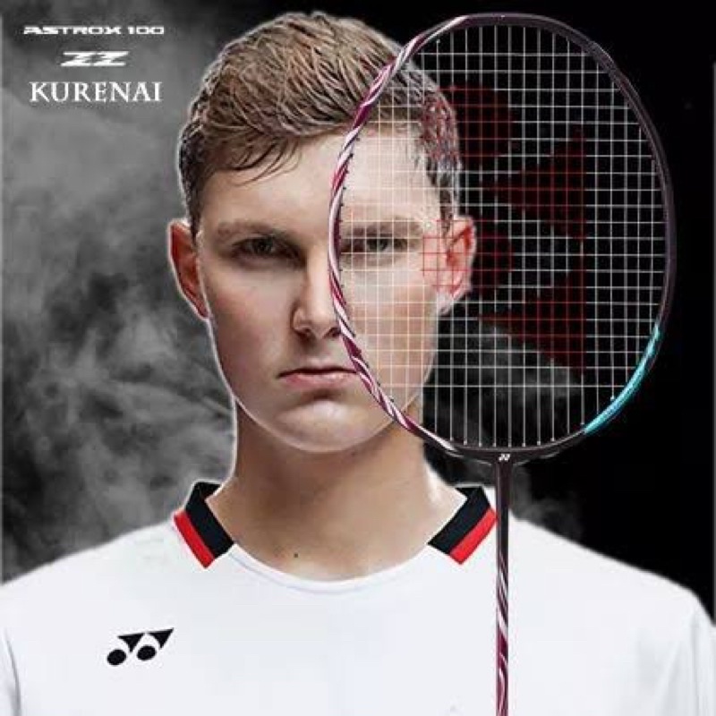 ไม้แบด Yonex Astrox 100 zz Kurenai