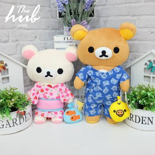 ตุ๊กตา Rilakkuma&amp;Kori