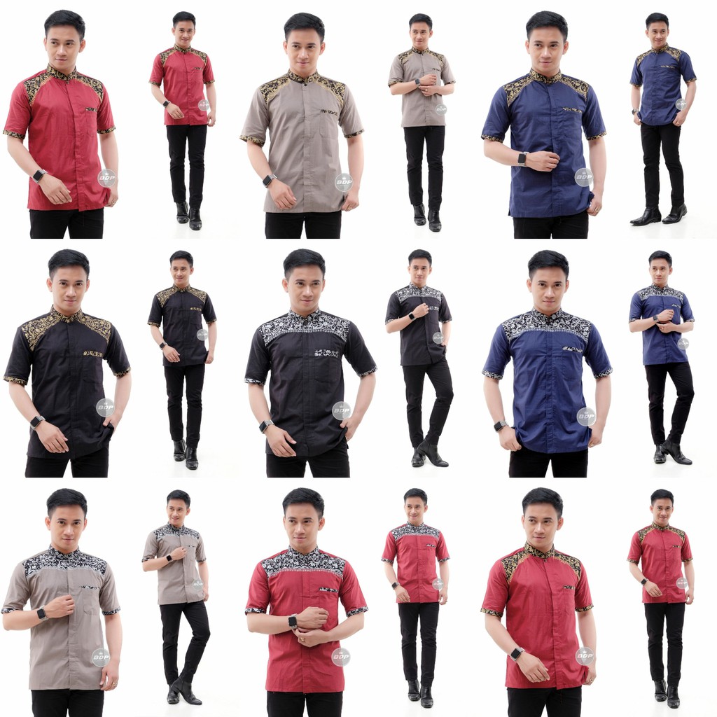 ชุดเสื้อผ้า ลาย koko Tojiro muslimin koko Tojiro