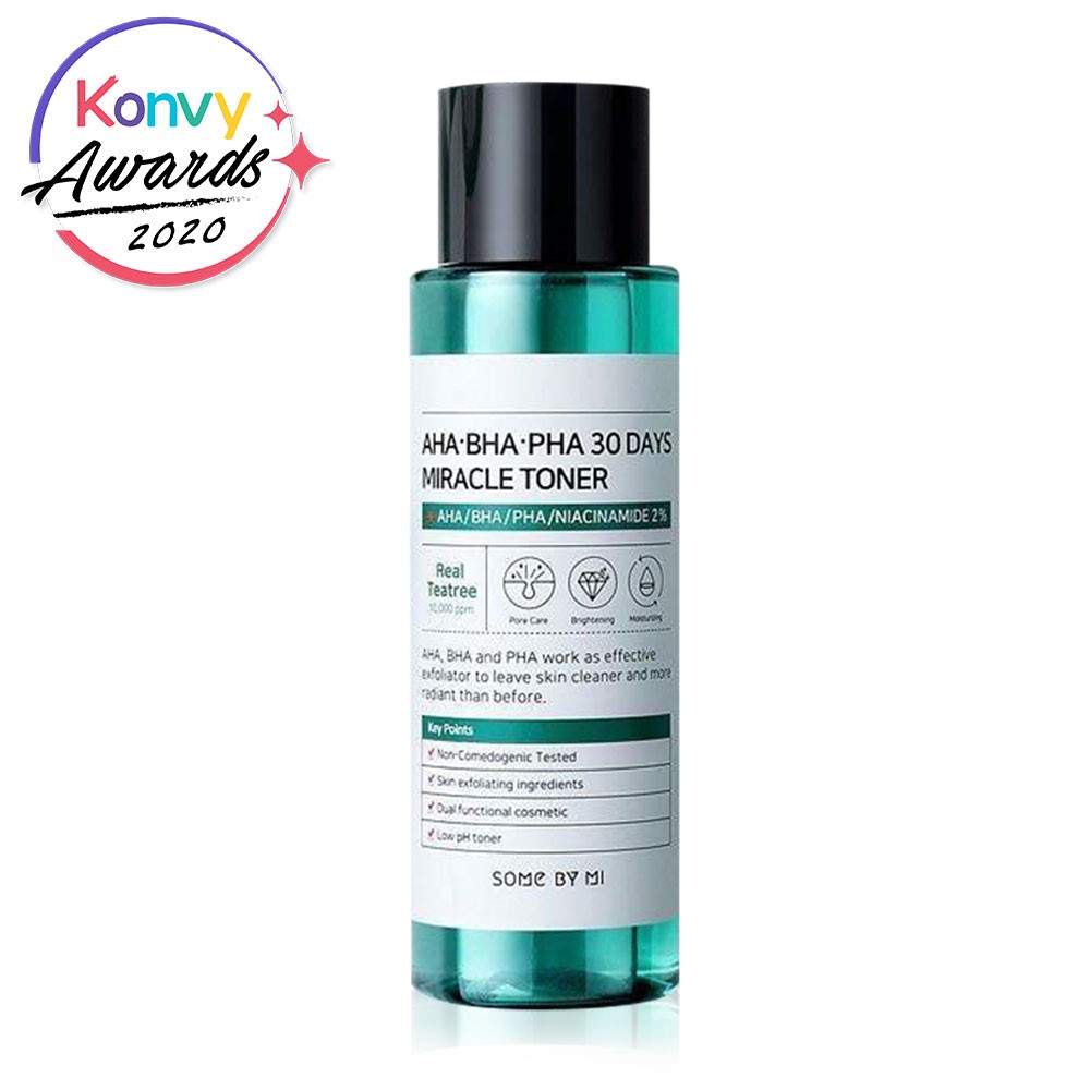 Тонер aha bha pha 30 days miracle toner способ применения